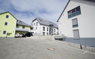 Neubau und Sanierung in Lappersdorf