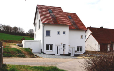 Doppelhaushälfte in Kareth bei Lappersdorf