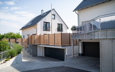 Einfamilienhaus in Lappersdorf