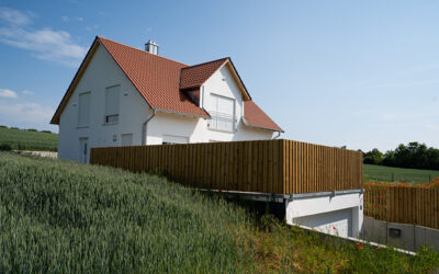 Idyllisches Einfamilienhaus in Lappersdorf