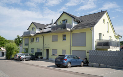 Großzügige Wohnhäuser in Lappersdorf bei Regensburg