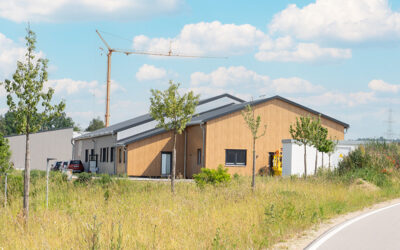 Lagerhalle in Zeitlarn Nähe Regensburg